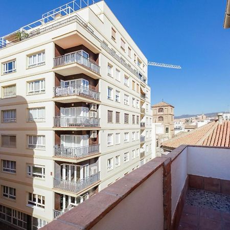 Atico Cister Daire Málaga Dış mekan fotoğraf