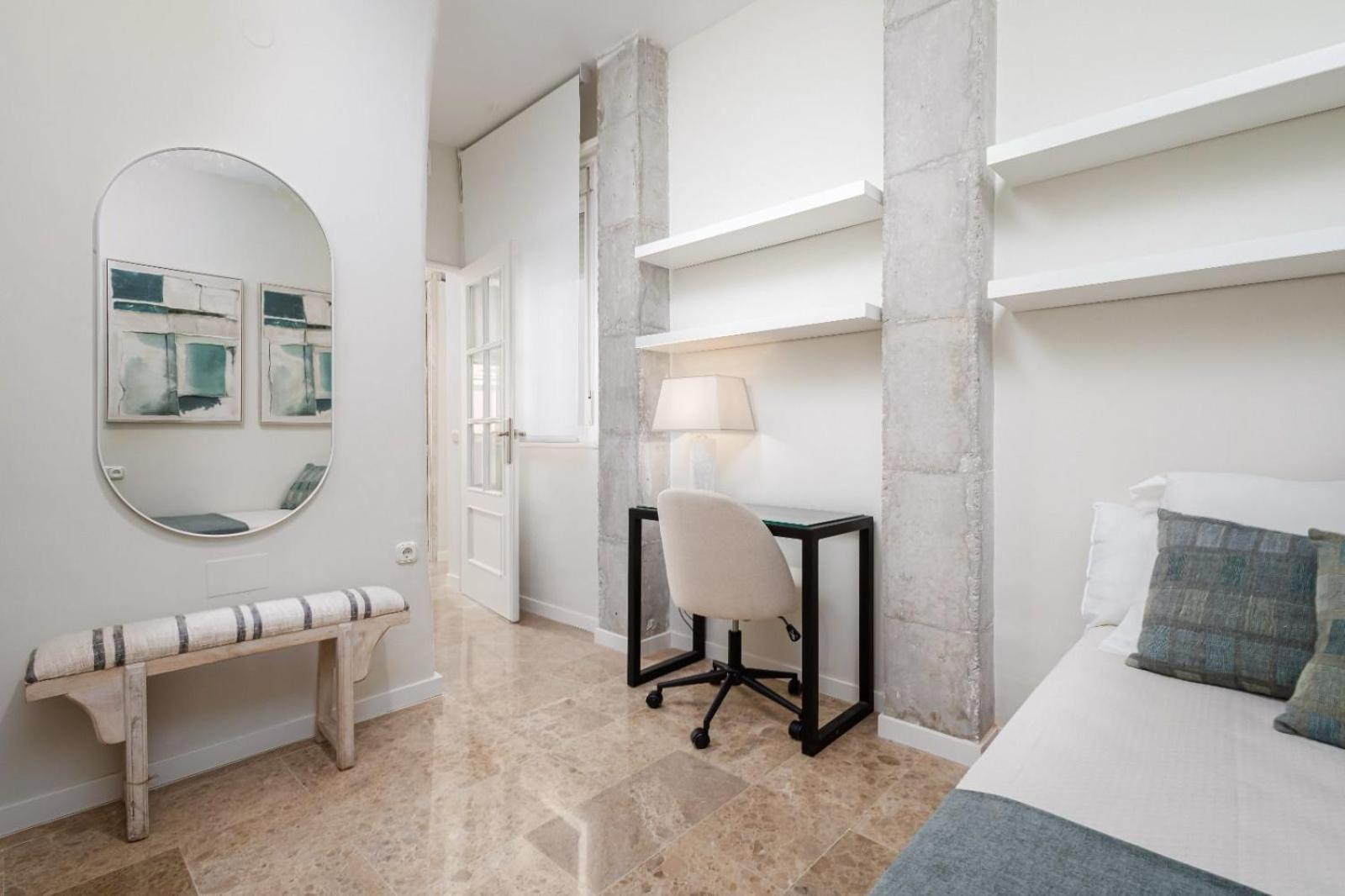 Atico Cister Daire Málaga Dış mekan fotoğraf